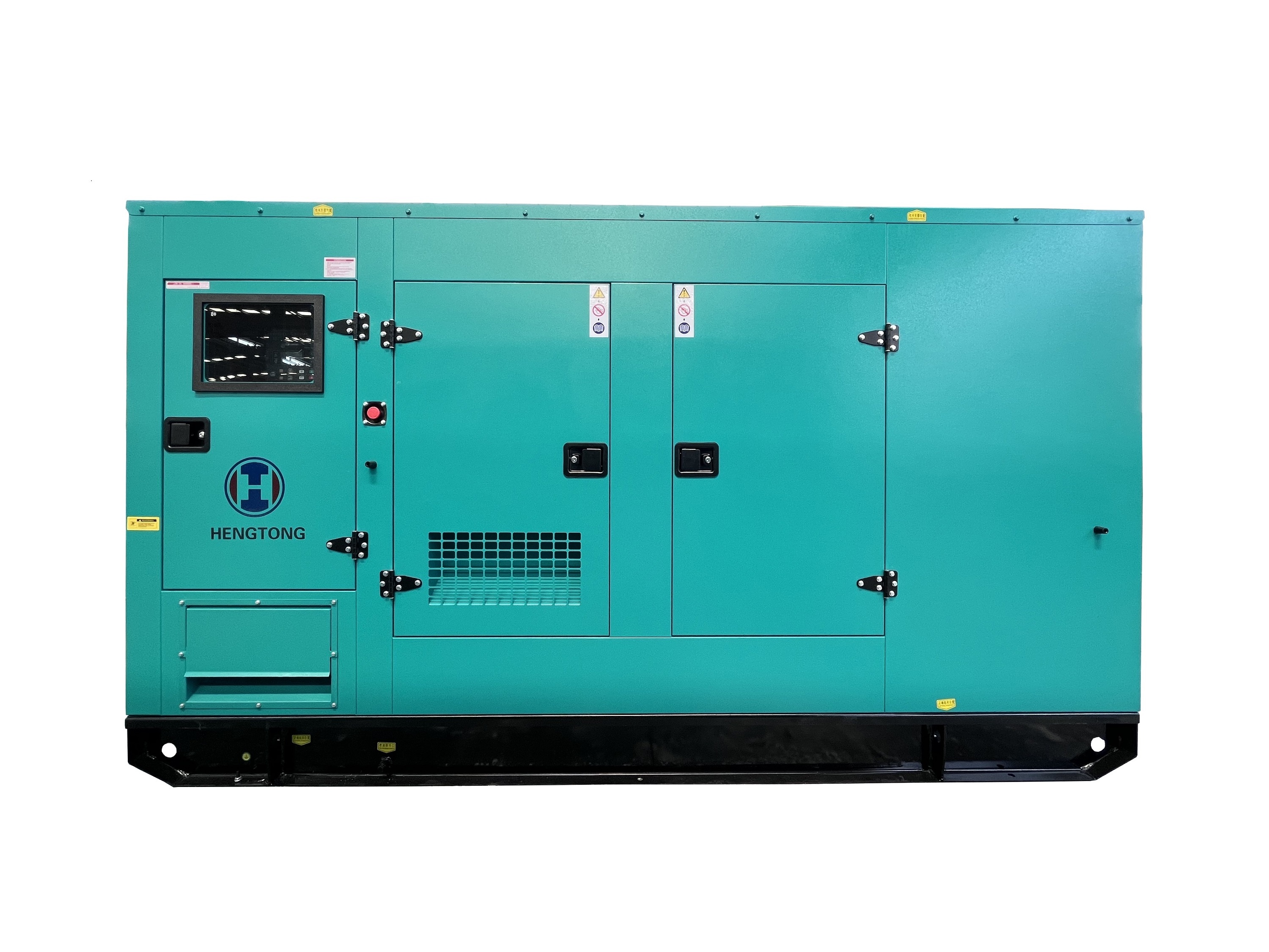 Factory direct Sale 8kw 10kva portable slient Diesel Generator Set by Chinese famous brand YANGDONG