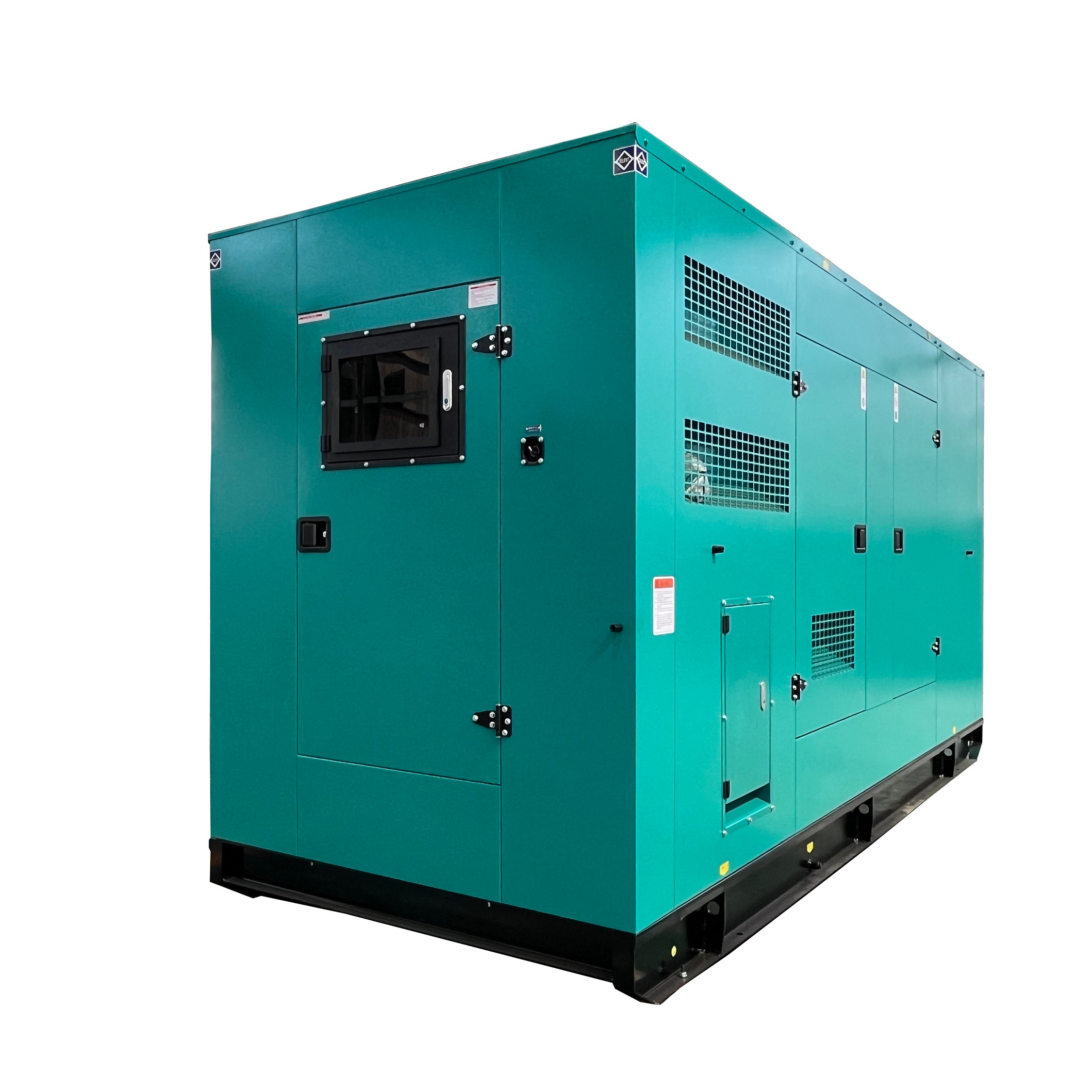 Factory direct Sale 8kw 10kva portable slient Diesel Generator Set by Chinese famous brand YANGDONG