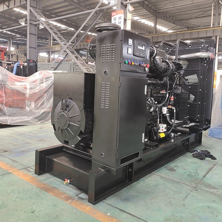 Hot Sell China Manufacturer 600kVA Diesel Generator 500kW Diesel Generator Price With KTAA19-G6A Engine