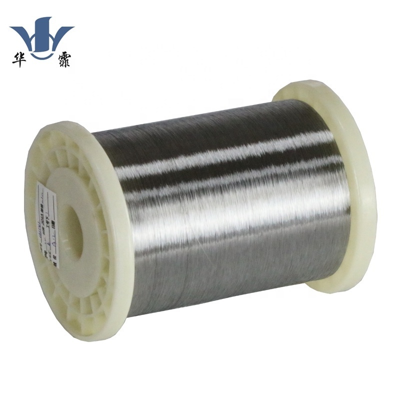 16 Gauge 304 316Bright Soft Stainless Steel Wire