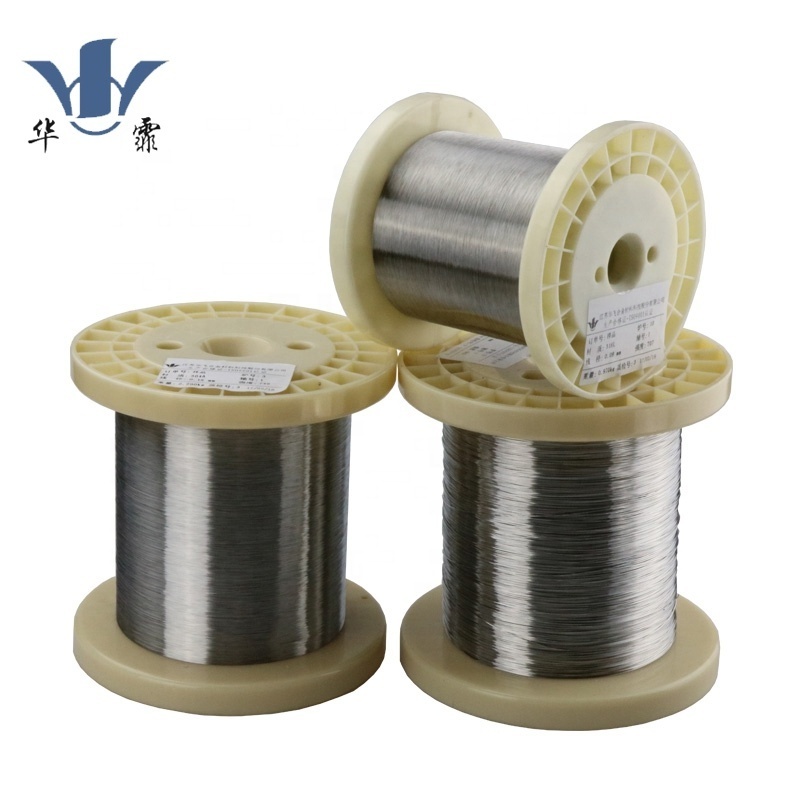 16 Gauge 304 316Bright Soft Stainless Steel Wire