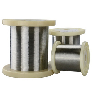 16 Gauge 304 316Bright Soft Stainless Steel Wire