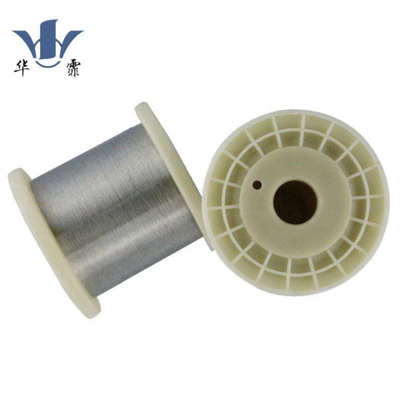 16 Gauge 304 316Bright Soft Stainless Steel Wire