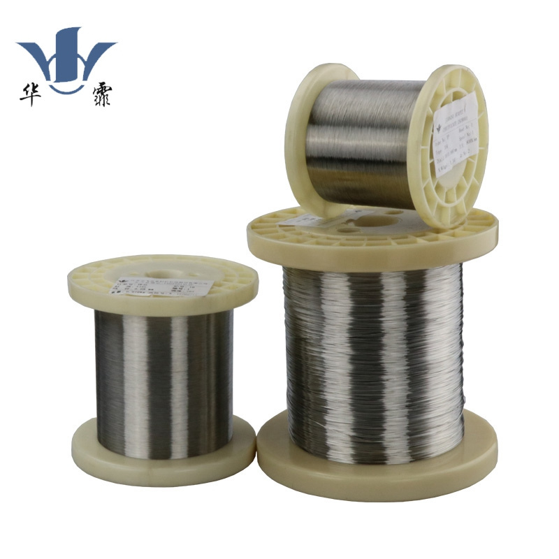 Stainless Steel Micro Ultra Fine Wire For Knitting Yarn Thermal Textile