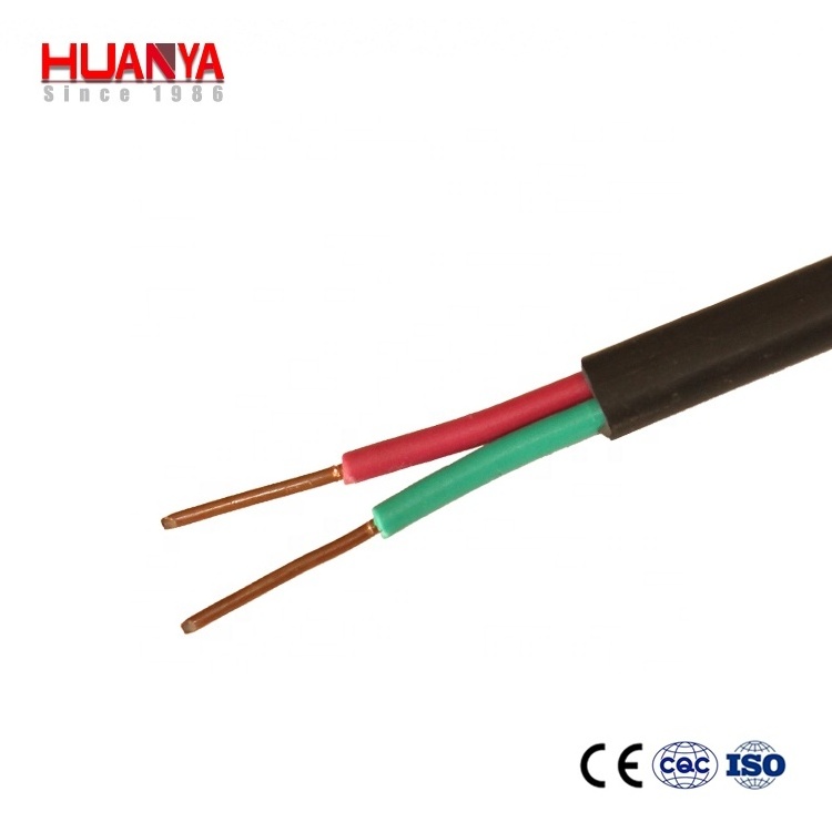 Type K/J/E/N/T/R/S/B  Insulated  Thermocouple Extension Wire Compensation Cable