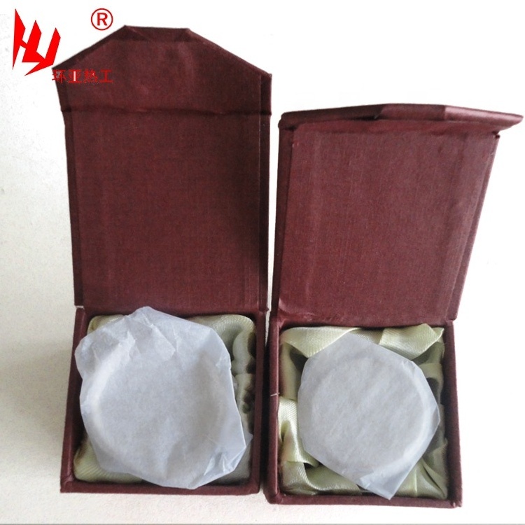 20ml 30ml 50ml 100ml 99.99% purity  Platinum crucible for ash testing