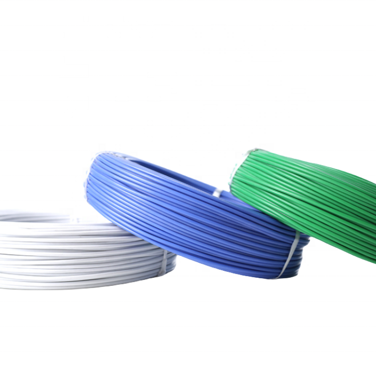 Wholesale high temperature silicone rubber wire 10 12 14 16 18 20 22 24 26 28 30 awg AGR wire and cable heat resistant cable