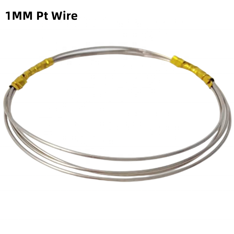 1mm Platinum wire, pure  platinum rods 99.99% purity  Pt Wire  Anode Metal Line for lab use