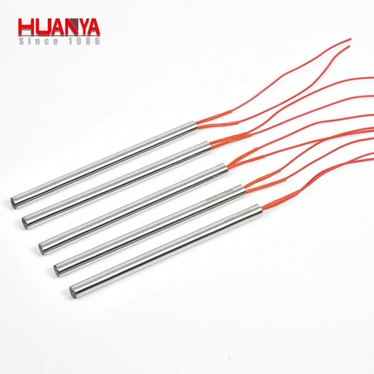 Cartridge Heater Finger heater 12v 24v 220v stainless steel industrial electric rod resistance heating element