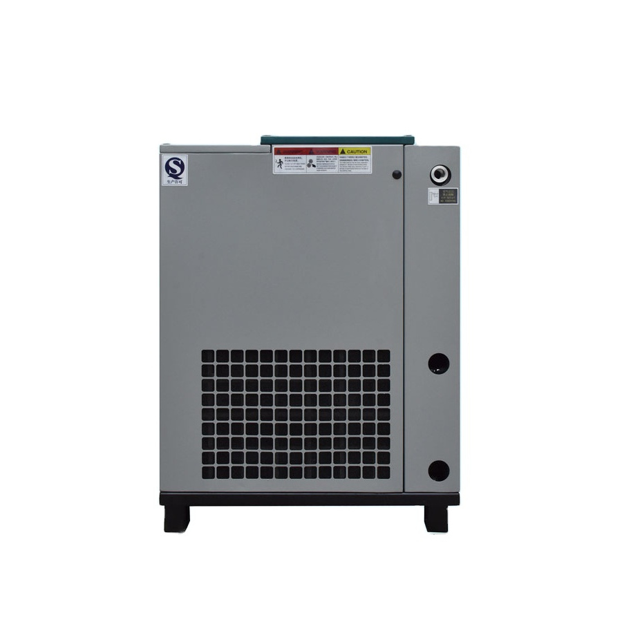 Best Price Industry Used Portable Screw Air Compressor With Tank