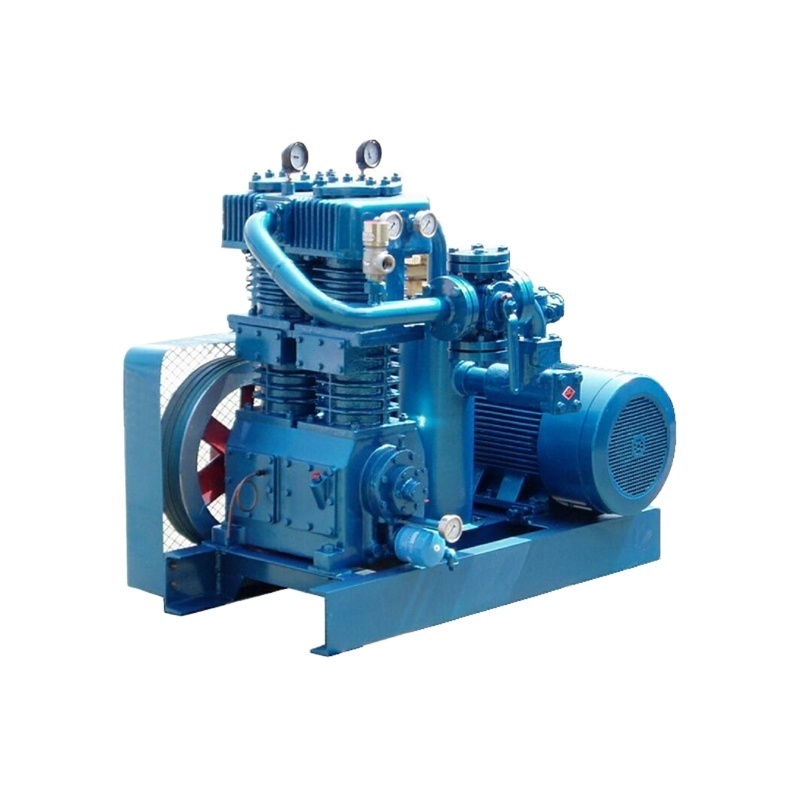 Oil -free LPG CNG compressor biogas compressor petroleum gas booster compressor for industry