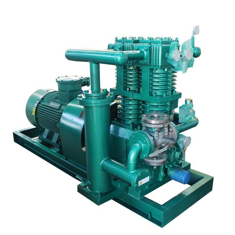 Compressor for filling station lpg compressor corken equipment CNG compressor