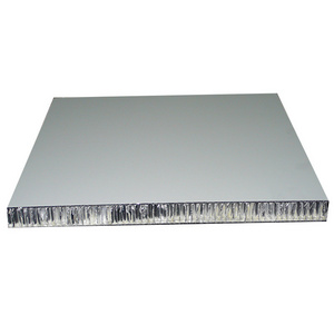 High Quality Cheap Price Aluminum Honeycomb Plate Panel For Cladding Building Vehicle Body Suspended Ceiling