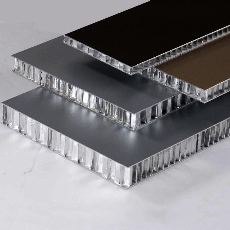 High Quality Cheap Price Aluminum Honeycomb Plate Panel For Cladding Building Vehicle Body Suspended Ceiling