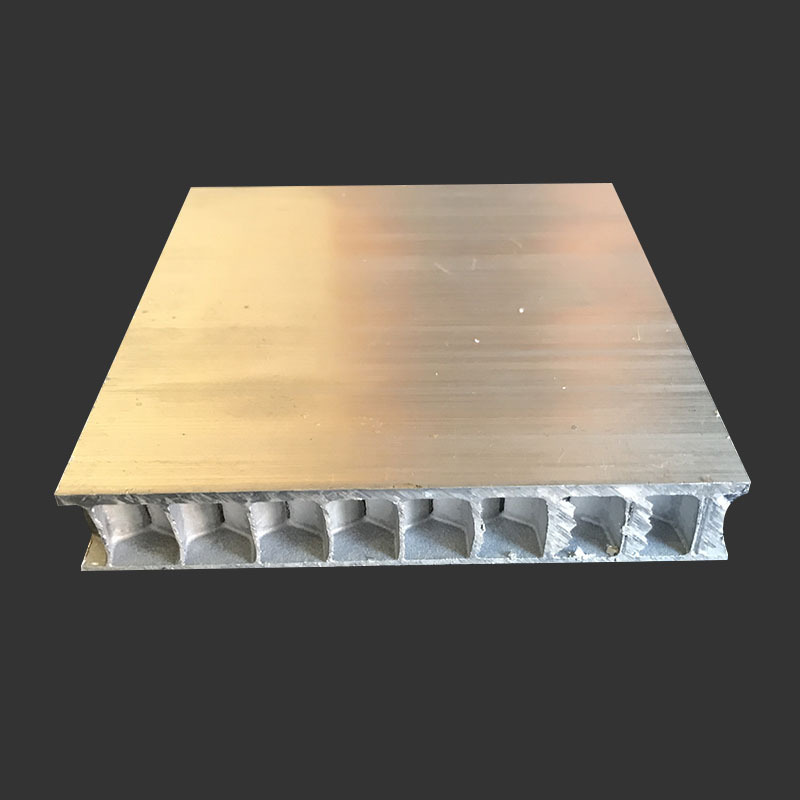 Aluminum Honeycomb Plate Panel For Cladding Building Vehicle Body Suspended Ceiling