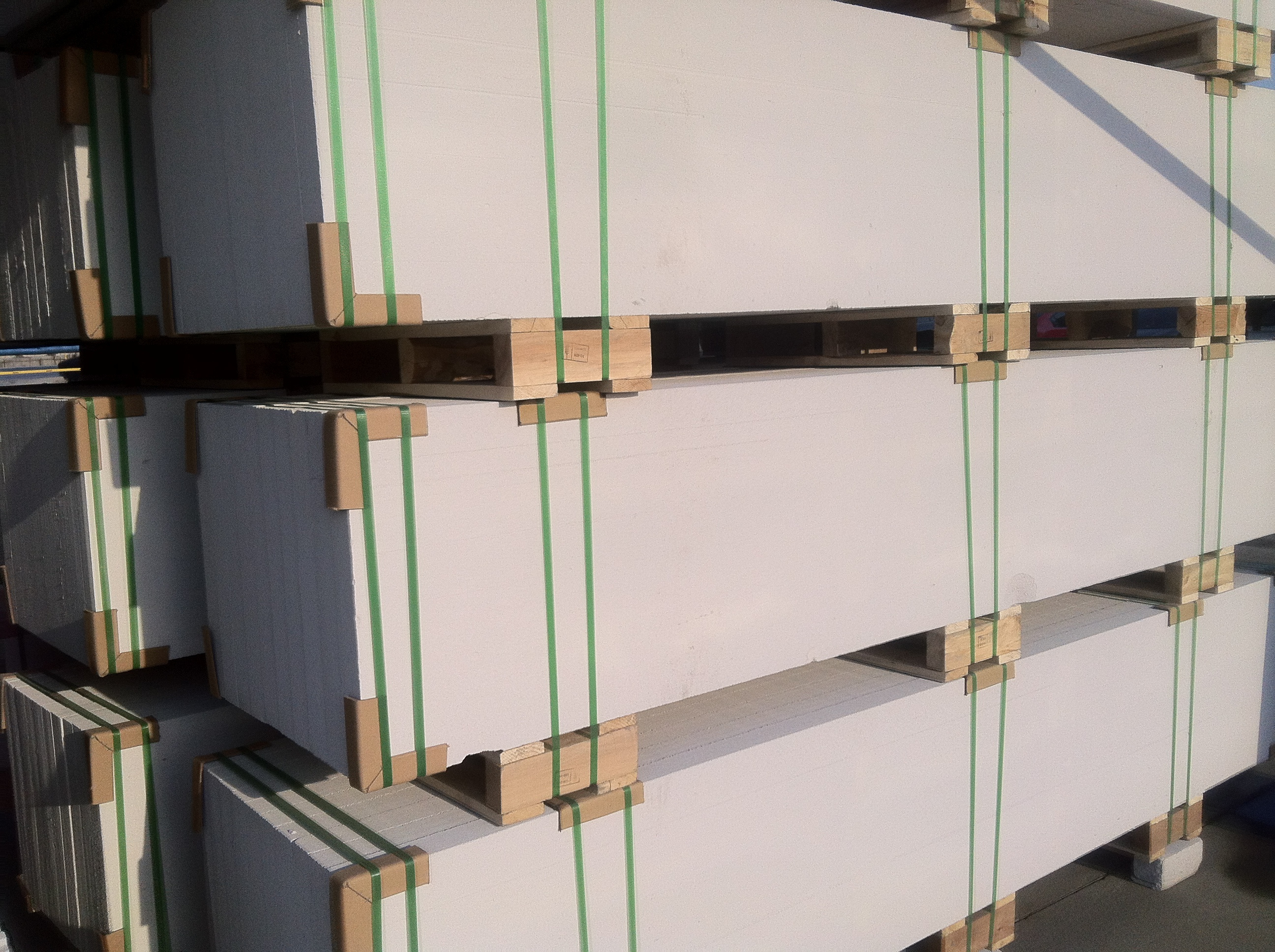 free sample 50mm 75mm ALC Panel PRECAST CONCRETE WALL PANEL for warehouse for Apartment