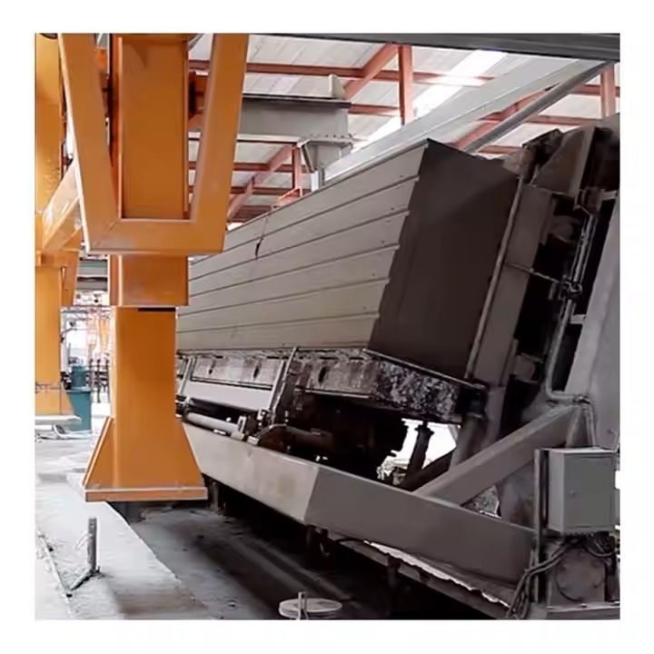 AAC machine producer Autoclaved Aerated Concrete block making machine ACC plant