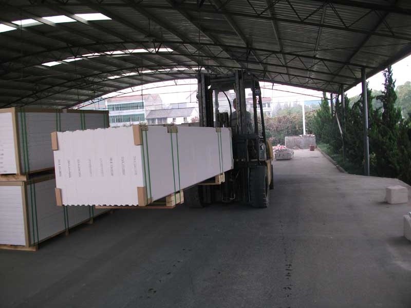 50mm 75mm Australia standard AAC Panel PRECAST CONCRETE FLOOR PANEL for warehouse for Apartment