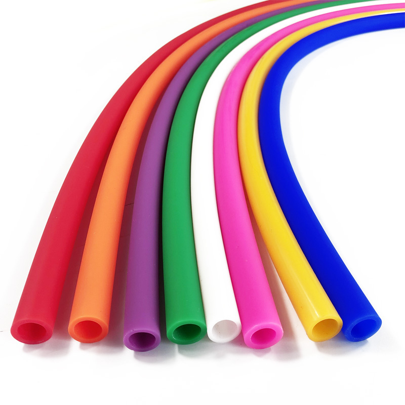 high quality hookah hose silicone hookah hose  frosted smooth pipe shisha