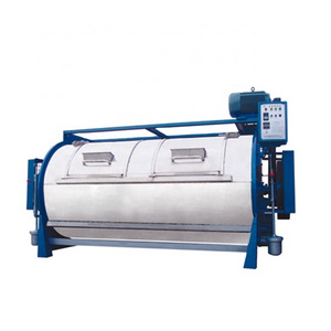 Hospital used 30kg industrial cloth horizontal washing machine for sale