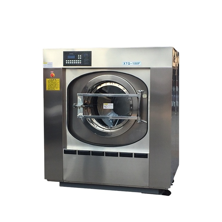 25kg Commercial laundry washer washing machine for Hotel Hospital Laundry Shop