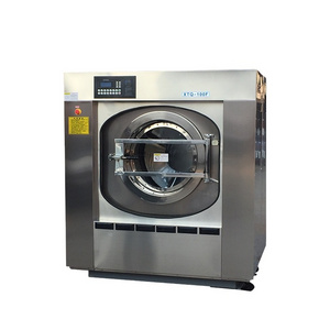 25kg Commercial laundry washer washing machine for Hotel Hospital Laundry Shop