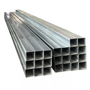 GI rectangular pipe galvanized square steel pipe hollow section pre galvanized scaffold steel tube vietnam suppliers