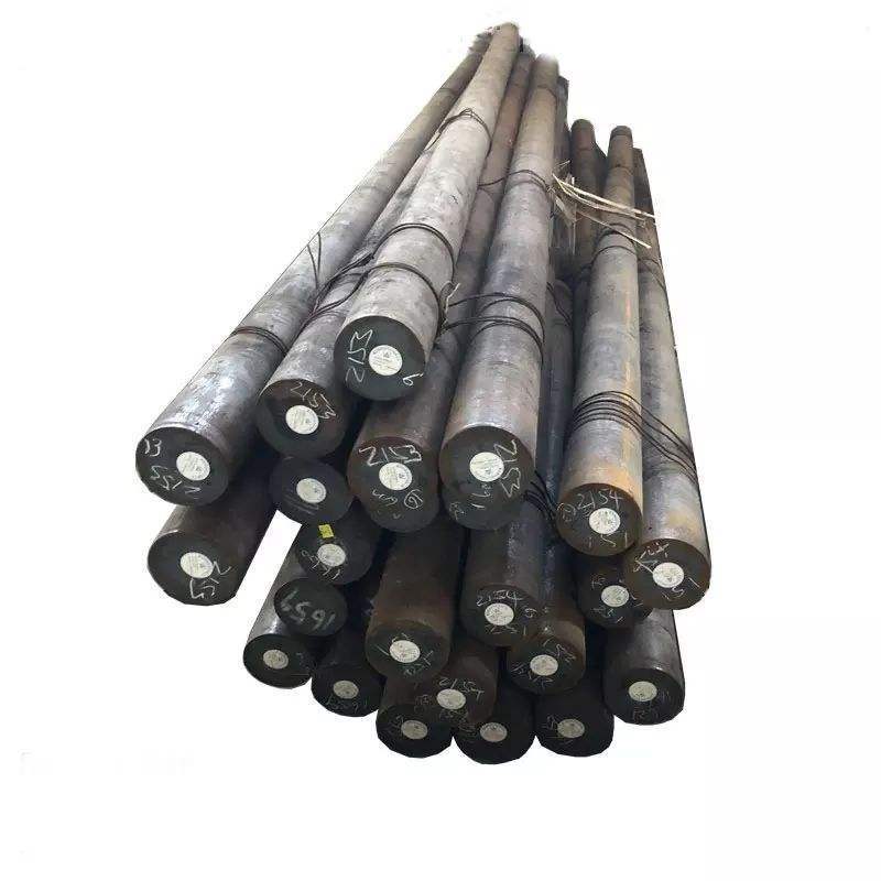 Cheap Price 1045 1050 H13 P20  S136 Nak80 Sks3 SKD11 Round Carbon Steel Bar Rod