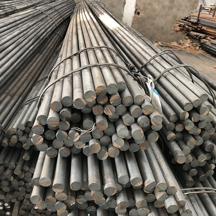 Cold Rolled/1020 Q215 Q235 Ss490 Sm400 Sm490/Carbon Round Steel Bar/Flat Bar Factory Direct Sales Support Customization