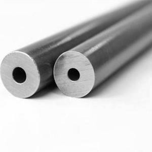 ASTM a335 p1 hot rolled seamless carbon steel pipe q235 galvanized tube seamless thick walled steel pipe