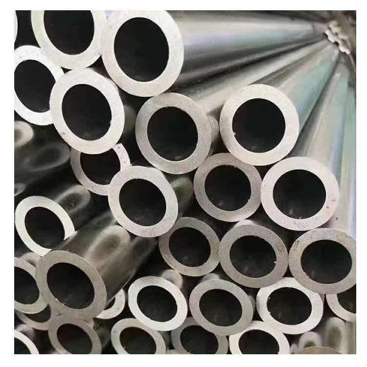 Tube Honed 24 Inch Carbon Steel Pipe Hydraulic Cylinder Honed Pipe Honed Tube 35CrMo ASTM A519 Precision Steel