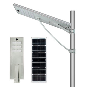 Outdoor waterproof IP65 50w explosion proof soler street light