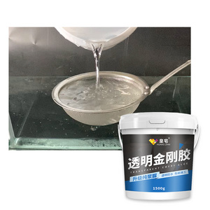 Invisible waterproof agent kitchen and bathroom waterproof anti mold transparent sealant balcony waterproof coating