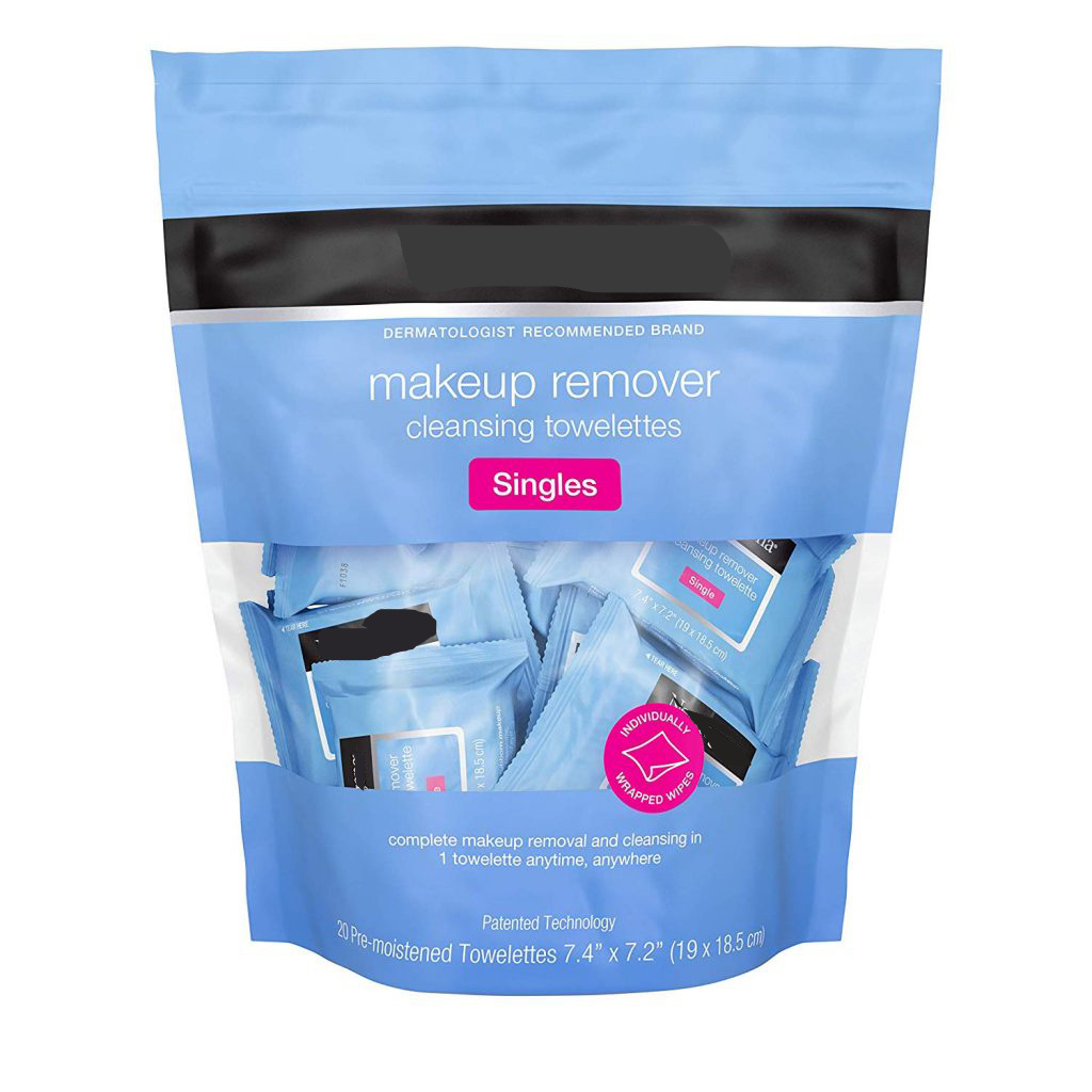 makeup remover cleansing face wipes no alcohol wipes