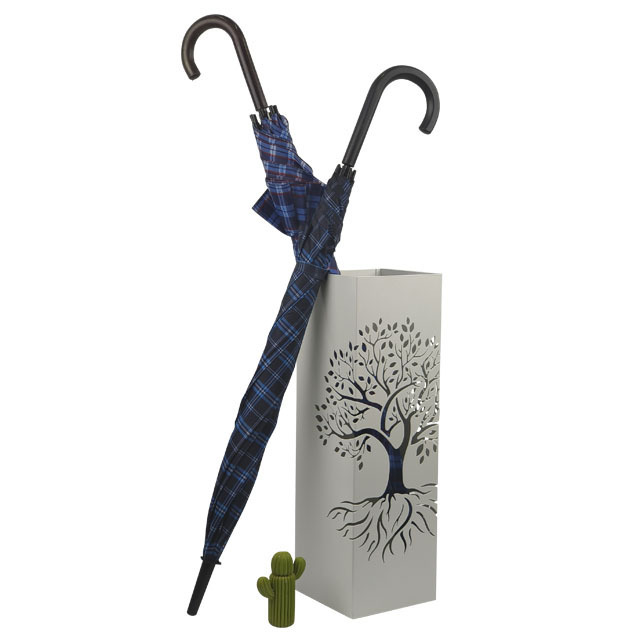 High Quality Decorative Iron Umbrella Stand Hot Sell Metal Umbrella Stand