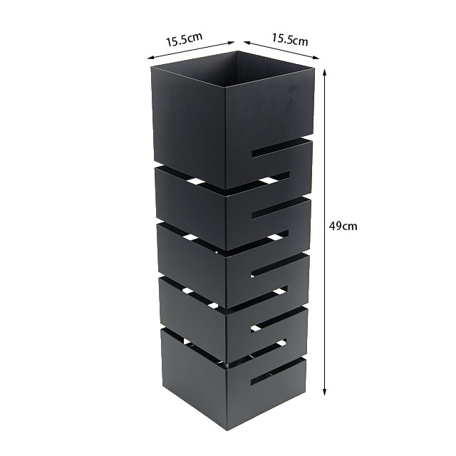 High Quality Customized Color Umbrella Stand Holder Hot Sell Material Iron Umbrella Holder Rack