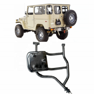 Aftermarket car spare tire carrier for  TO-YOTA Land Cruiser 40 series FJ40 FJ45 HJ40 FJ43  BJ45  Car body parts