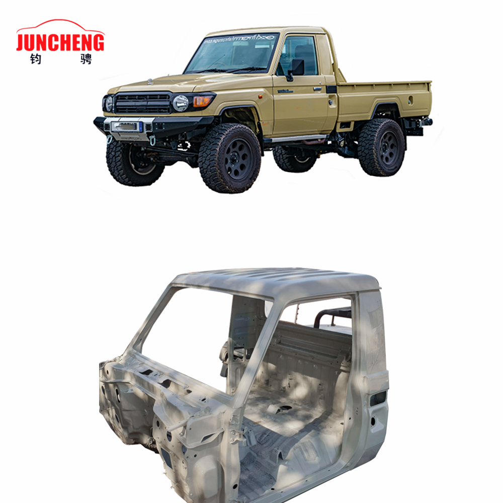 LAND CRUISER 79 series FJ79 FJ70 FJ78  HZJ70 LC71 FJ76  HDJ79 Car cab body shell auto body parts