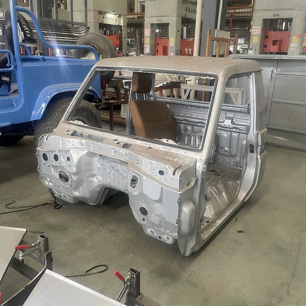 LAND CRUISER 79 series FJ79 FJ70 FJ78  HZJ70 LC71 FJ76  HDJ79 Car cab body shell auto body parts