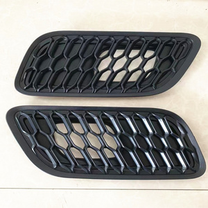 2021 Dodge Charger SRT Front Hood Engine Air Vent scoop  Outlet Decoration Cover Trim Car body Accessories