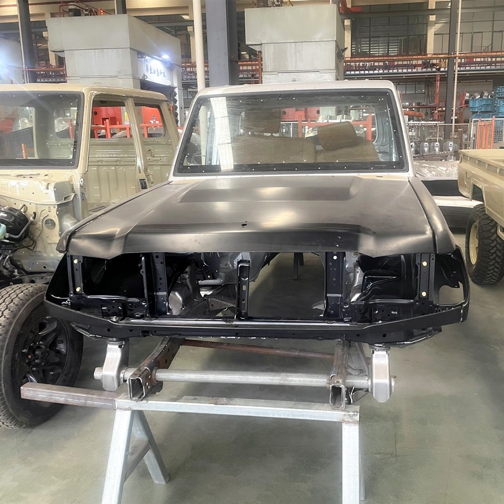 LAND CRUISER 79 series FJ79 FJ70 FJ78  HZJ70 LC71 FJ76  HDJ79 Car cab body shell auto body parts