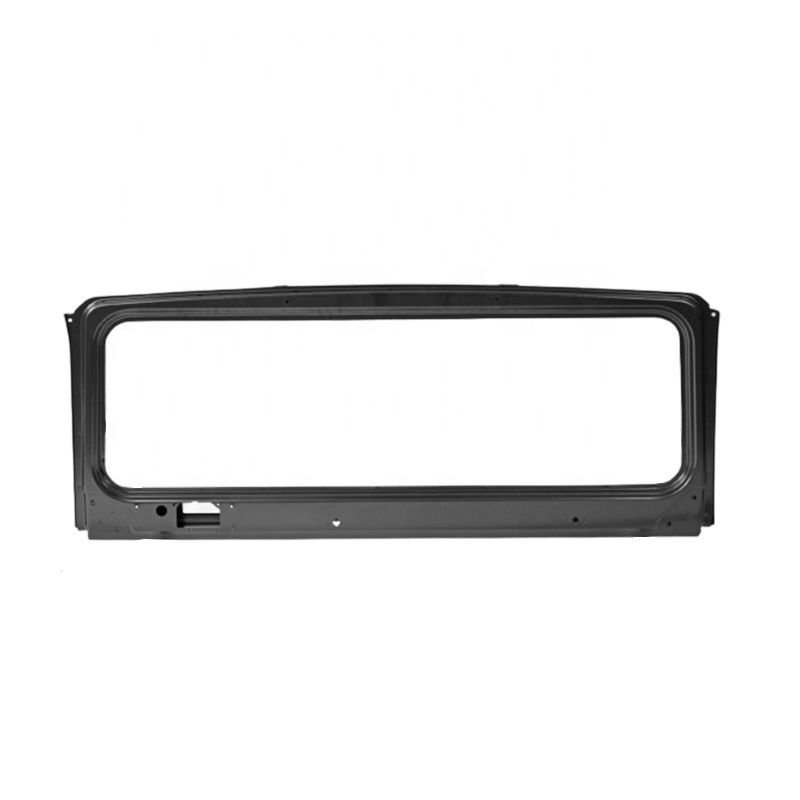 Classic Car Pickup Replacement Steel Front Bumper for Land Cruiser FJ40 FJ45 BJ40