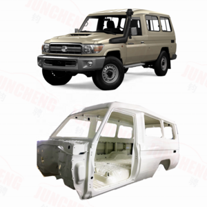 High quality car cab body shell for Land Cruiser 78 series Hardtop FJ78 LC78 LJ78 HZJ78 FJ73  VDJ78  Car body parts