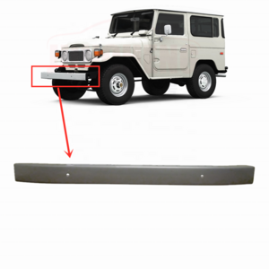 High quality  front  bumper for Land Cruiser 40series  FJ40 BJ40 HJ40 FJ45 HJ45 FJ43 HJ47 accessories kits 52111-60030