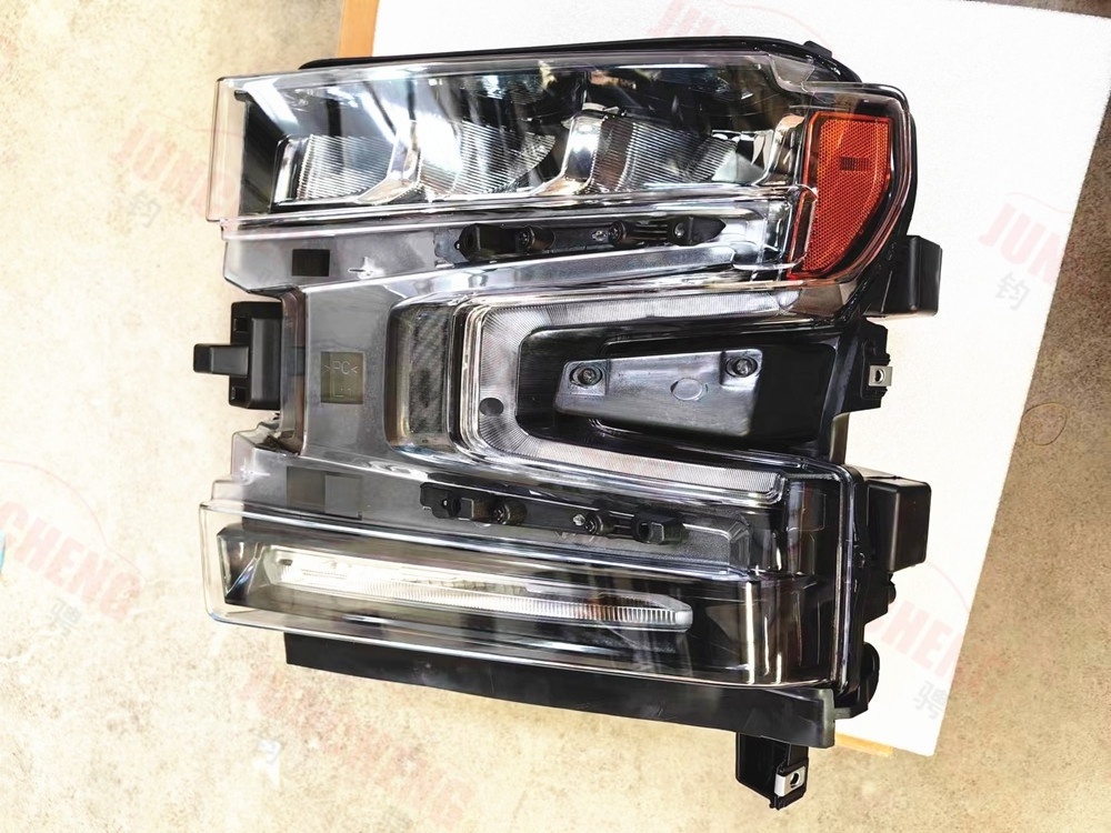 High quality Car headlamp,headlight  for Chevrolet Chevy GMC Silverado 1500 2019-2023 car body kits OEM#84621851