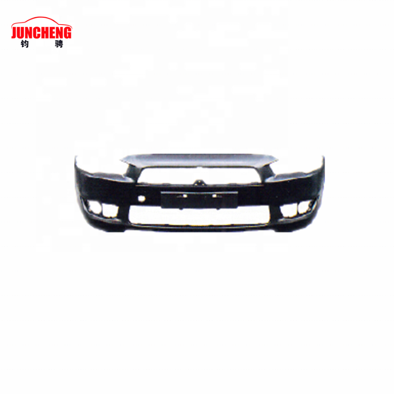 Hot selling  Plastic  Front car  bumper  for MIT-SUBISHI LANCER EX  auto  body kits