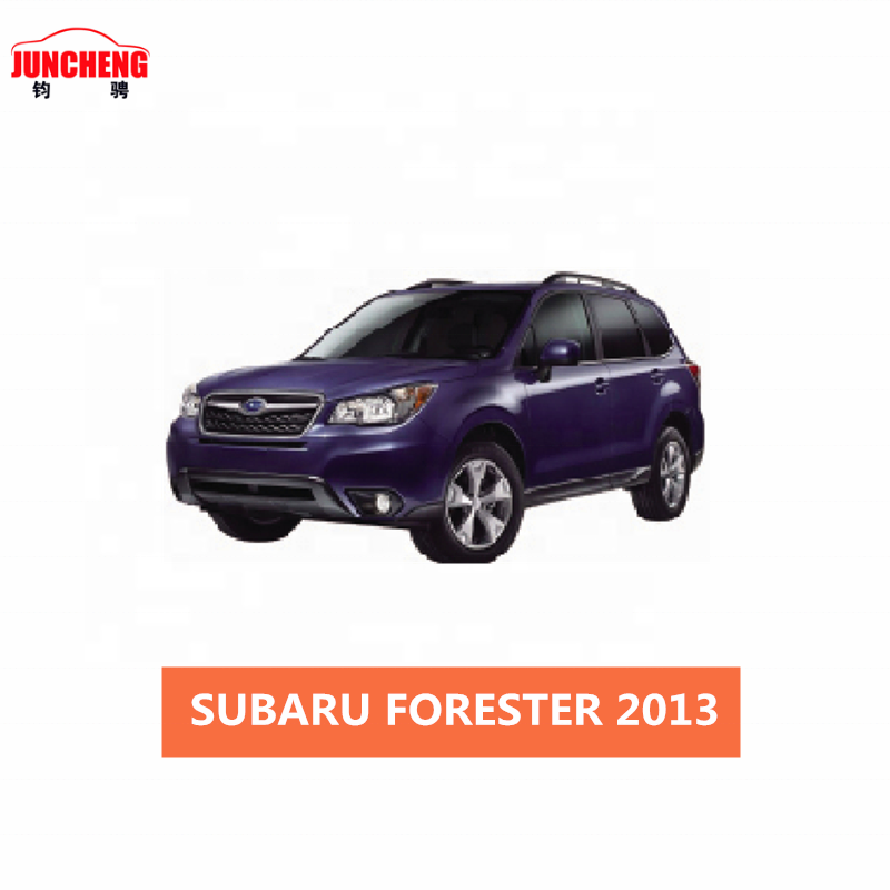 Replacement  Steel car Front bumper reinforcement  for SUBA-RU FORESTER 2013  Car body kits