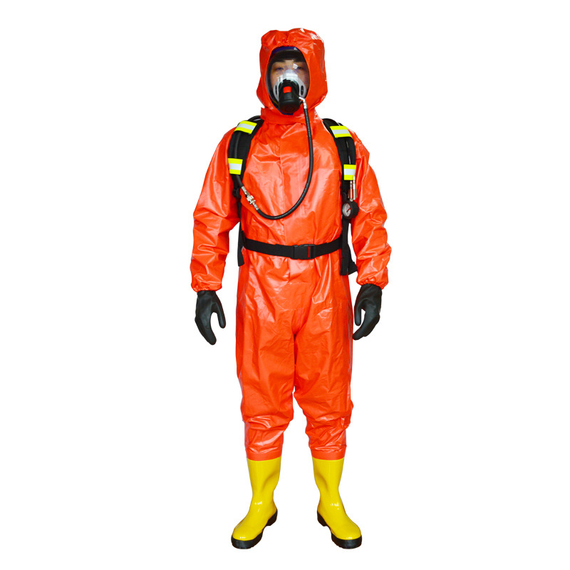 nuclear radiation protect clothing