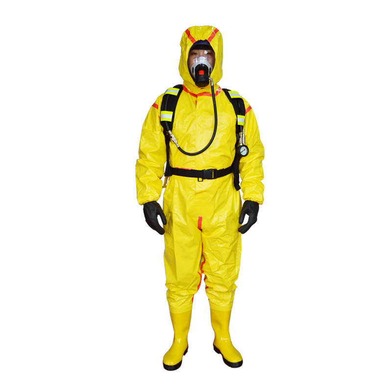 nuclear radiation protect clothing