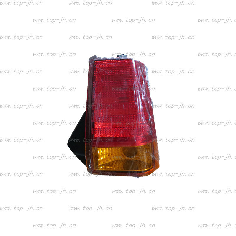 CARVAL JH BODY PARTS AUTO LAMPS TAIL LAMP CRYSTAL (RED+YELLOW) FOR TICO 96 AUTO BUMPERS